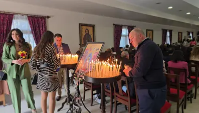 Hatay'da "Çiçek Bayramı" kutlandı