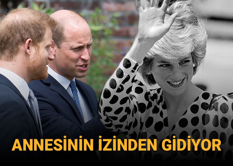 Prenses Diana'nın doğum günü için hazırladığı plan ortaya çıktı