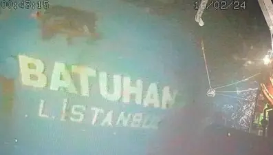 Marmara’da batan gemiye ilişkin bilirkişi raporunda çarpıcıayrıntılar: Ölümcül iki hata sonları oldu