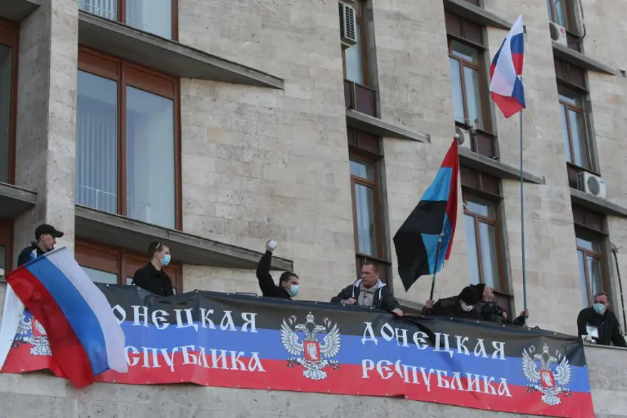 Ukrayna'da gerilim düşmüyor 10