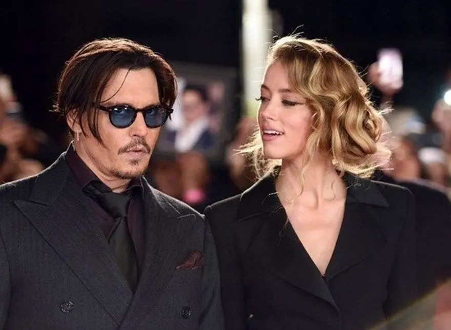 Johnny Depp, 28 yaşındaki Rus modelle aşk yaşıyor 4