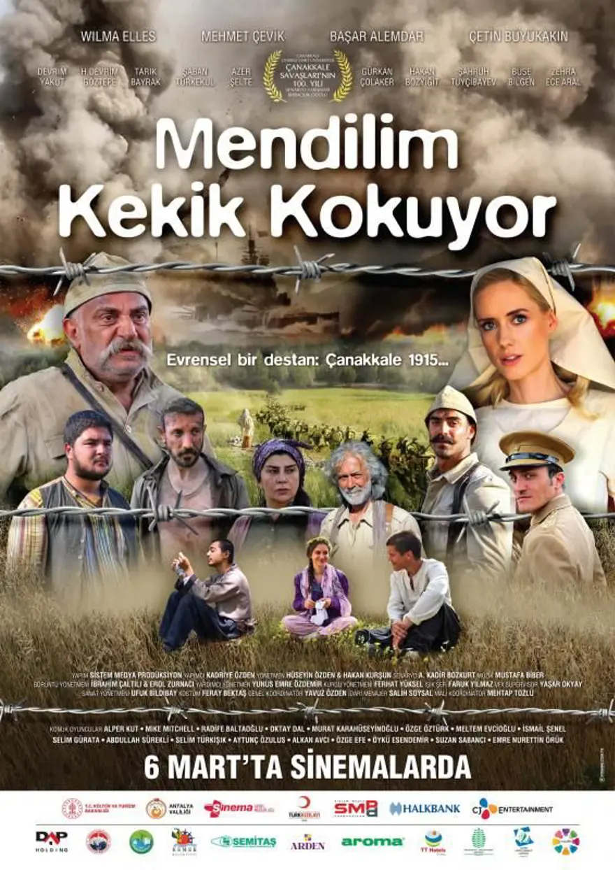 Mart ayında vizyona girecek yerli filmler (Sinema rehberi Mart 2020) 2