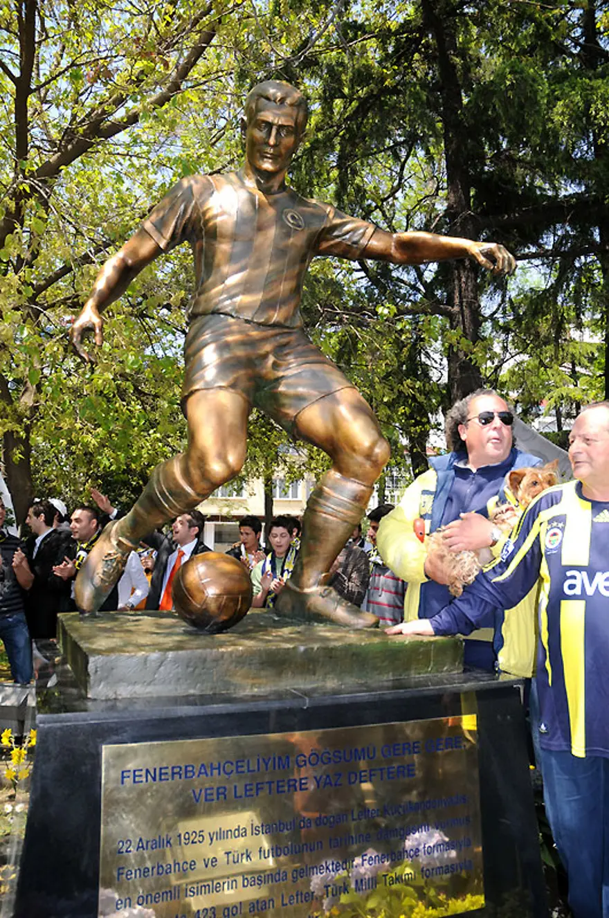 Türk futbolu 'Ordinaryüs'ünü kaybetti 8 Türk futbolu 'Ordinaryüs'ünü kaybetti 8