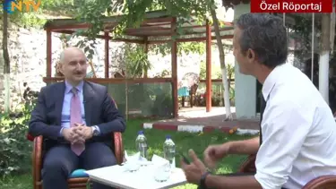 Bakan Karaismailoğlu açıkladı: YHT'de hedef 5 bin 500 kilometre