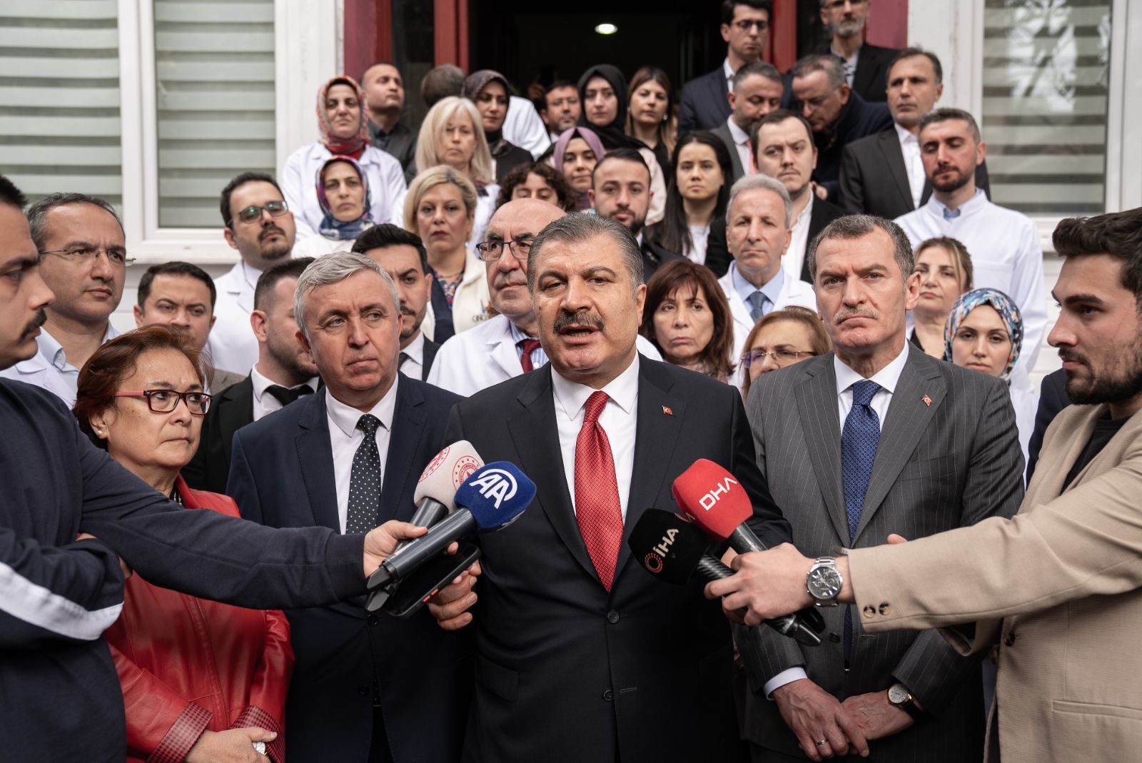 39 milyon liralık malpraktis cezası iddiası | Sağlık Bakanı Koca: Kamuda rücu olmayacak