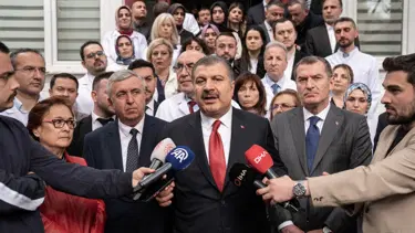 39 milyon liralık malpraktis cezası iddiası | Sağlık Bakanı Koca: Kamuda rücu olmayacak