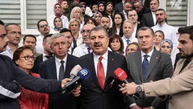 39 milyon liralık malpraktis cezası iddiası | Sağlık Bakanı Koca: Kamuda rücu olmayacak