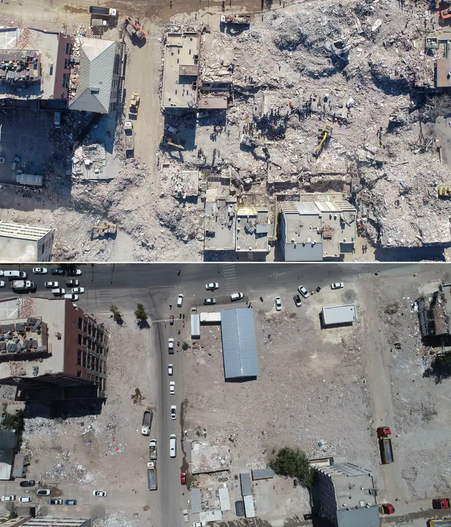 Depremin üzerinden 6 ay geçti 27