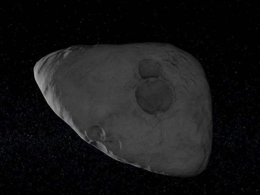 Şehir büyüklüğündeki asteroit en yakın geçişini yaptı, ancak işi bitmedi! Bilim insanları anlattı Dünya'ya çarparsa ne olur? 