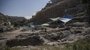Gordion Antik Kenti UNESCO Dünya Mirası Listesi’ne girmeye hazırlanıyor