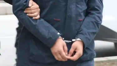 Ankara'da YHT kablolarını çalan zanlı yakalandı