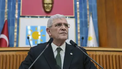 Dervişoğlu'ndan İmralı görüşmesine tepki