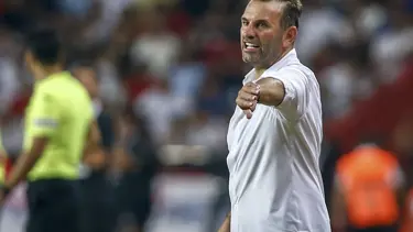 Okan Buruk: İlk maçımda galibiyetle tanıştım, hayırlı olsun