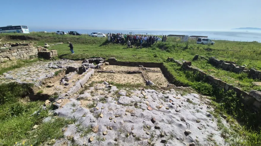 ''TIP ALETLERİ BULDUK' 2