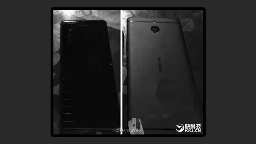 Nokia'nın sır gibi sakladığı 'amiral gemisi' modeli sızdı (Nokia P'nin özellikleri neler?) 1 Nokia'nın sır gibi sakladığı 'amiral gemisi' modeli sızdı (Nokia P'nin özellikleri neler?) 1