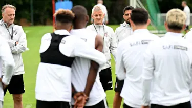 Solskjaer'den futbolculara eleştiri: Bir hoca için en üzücü durum