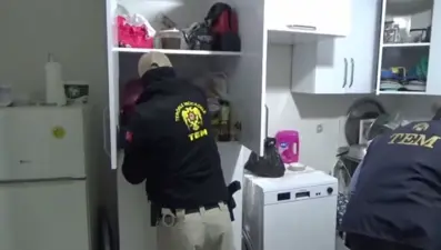 Şırnak’ta terör operasyonunda gözaltı