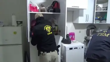 Şırnak’ta terör operasyonunda gözaltı