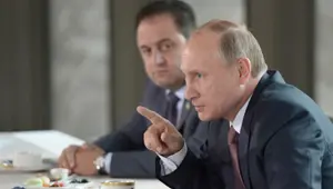 Putin’den sert cevap: Kırım, Rusya ile birleşti, o kadar, nokta