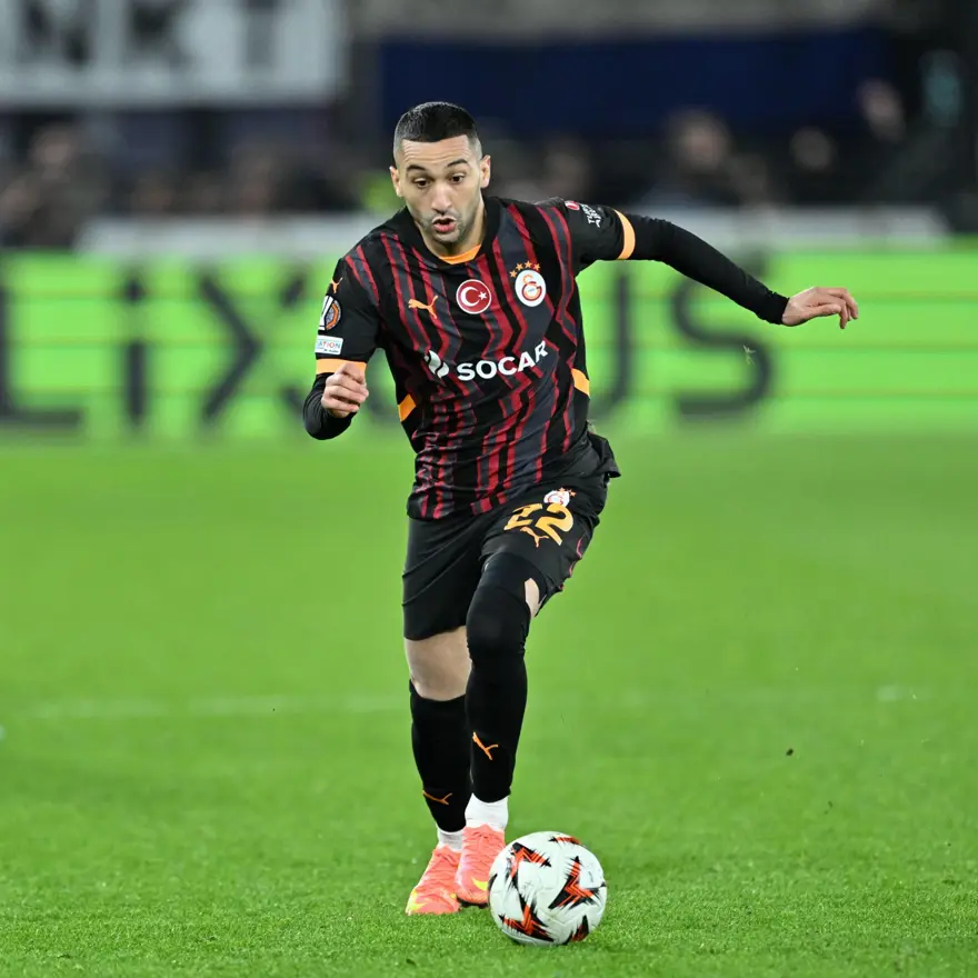 Ziyech kararını verdi: Galatasaray transfer için düğmeye bastı 3