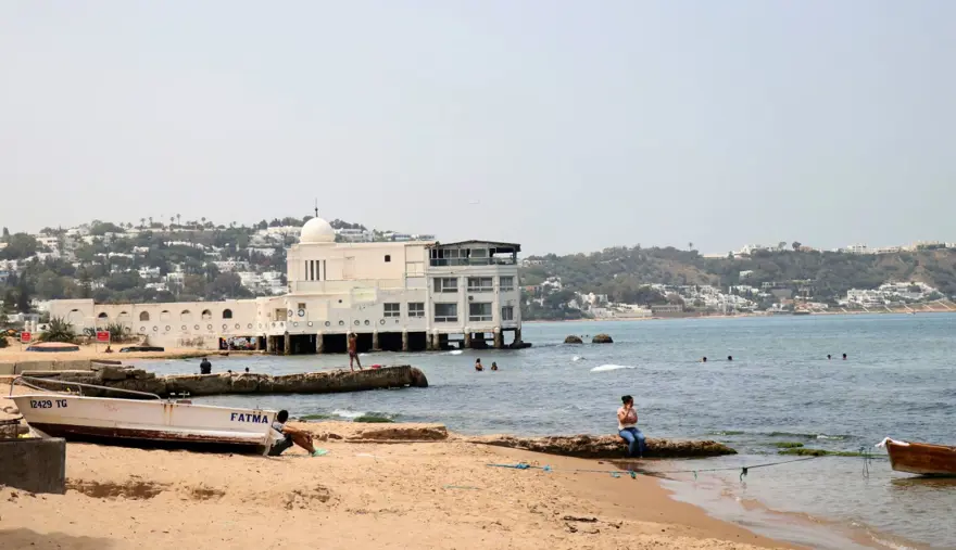 BAŞKENT TUNUS’TA ONLARCA BEY SARAYI İNŞA EDİLDİ 5