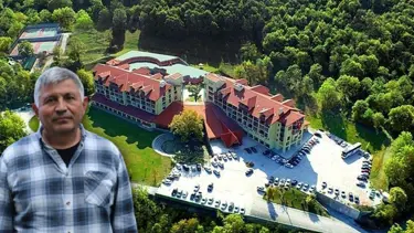 Halit Ergül'ün ikinci oteli Gazelle'den kapatma kararı