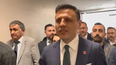 CHP İstanbul İl Başkanı Özgür Çelik'e 17 yıl hapis talebi