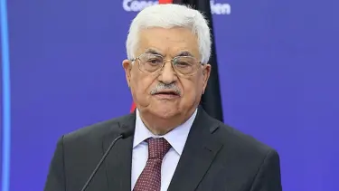 Filistin Devlet Başkanı Abbas, Trump'ın tek taraflı barış planına BMGK'de karşı çıkacak