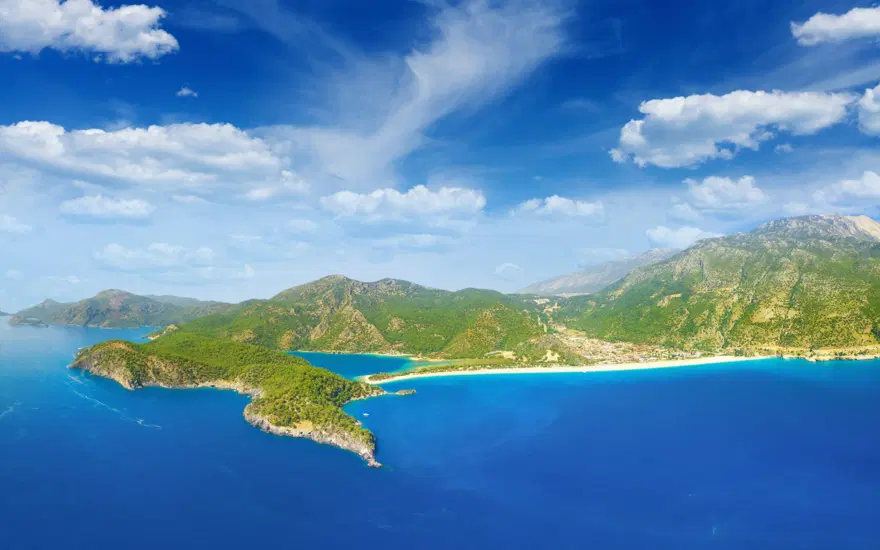 Likya'nın ışık ve güneş diyarı: Ölüdeniz 11