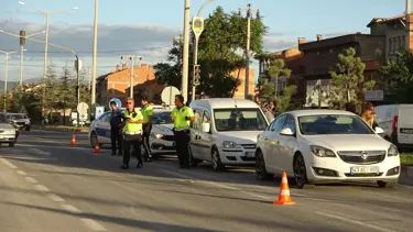 Tavşanlı'da zincirleme kazası