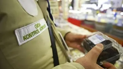 Bir ayda 91 bin işletme denetlendi