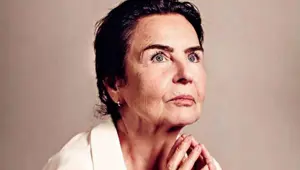 Fatma Girik veliahtının kim olduğunu açıkladı Fatma Girik veliahtının kim olduğunu açıkladı