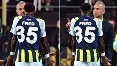 Samandıra'da Fred zirvesi: İsmail Kartal'ın kapısını çaldı