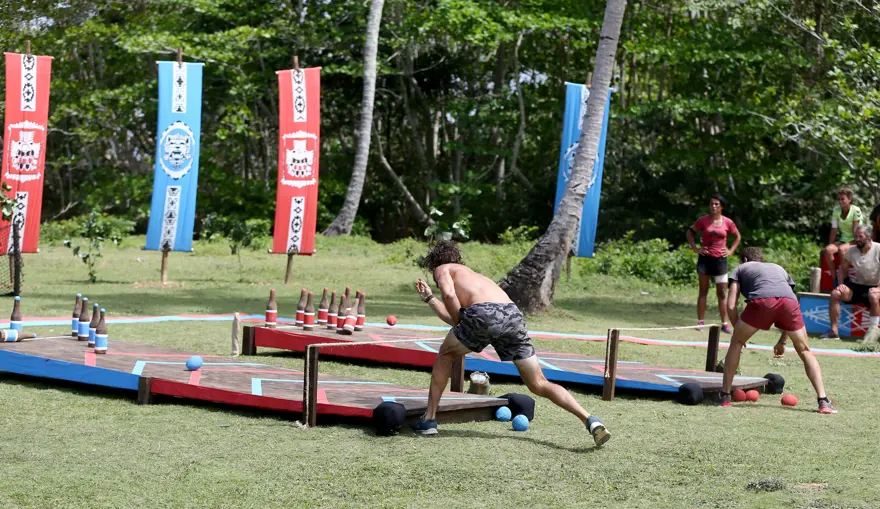 Survivor, Survivor 2017, Survivor yarışma 21 Survivor, Survivor 2017, Survivor yarışma 21