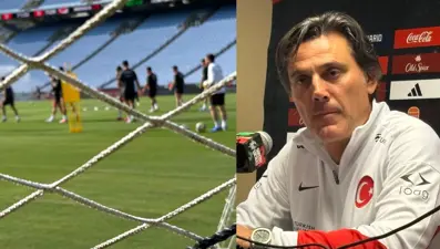 Montella: Duygusal olarak uzun süre etkileniyorum