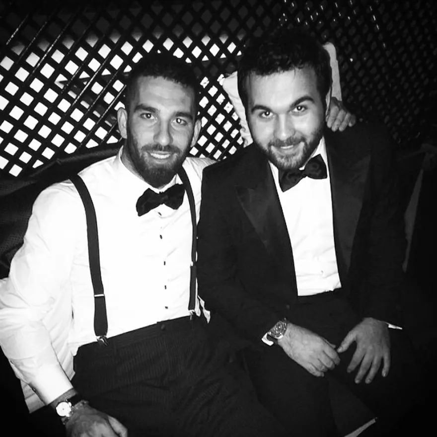 Arda Turan'ın 15 milyon euroluk malikanesi 103 Arda Turan'ın 15 milyon euroluk malikanesi 103