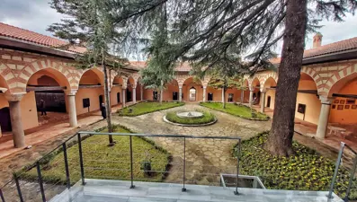 Bursa Türk İslam Eserleri Müzesi ve Konya Akşehir Taş Eserler Müzesi açılıyor