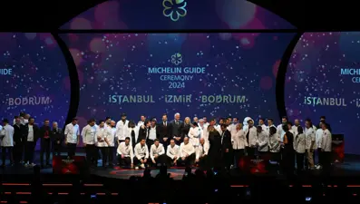 İstanbul, İzmir ve Bodrum'dan 7 restoran Michelin Yıldızı aldı: Doğuş Grubu'ndan 8 restoran listede