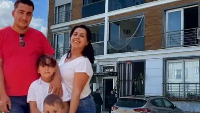 Şüpheli yangında sır perdesi: Uyanmasınlar diye eter verdiği iddia edildi