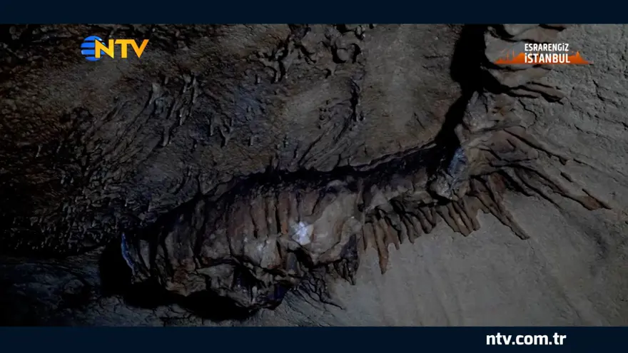 EsraGezginci İstanbul’un sırlarına kapı aralıyor: Yarımburgaz Mağarası ve Bathonea’dakibuluntular 22