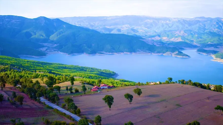 Karadeniz'de yolculuk yeşile dönüyor (Yeşil yol projesi) 1