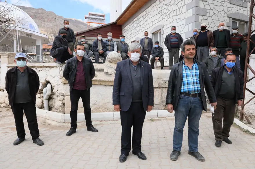 Korkuteli'nde tarihi eserleri müzeye vermeyiz nöbeti: 532 yıldır buradalar 5