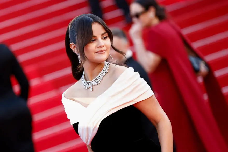 Cannes'da rekor: Selena Gomez'in filmi 9 dakika boyunca alkışlandı 2