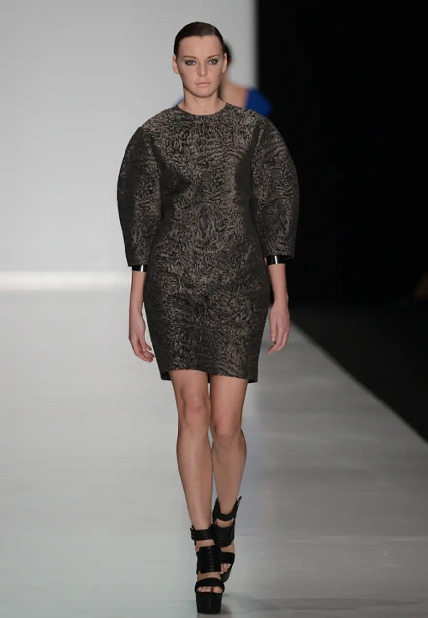 Moskova'da moda rüzgarı 115