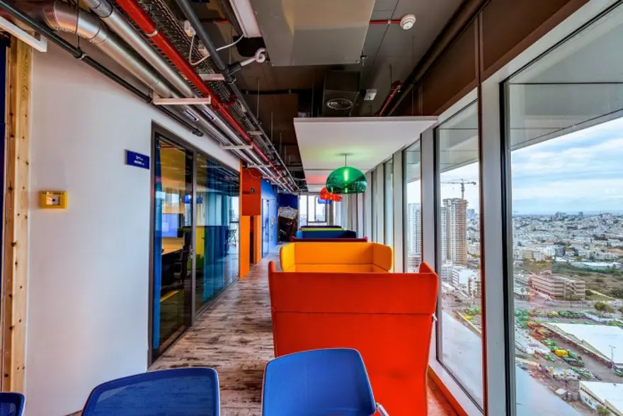 Google'ın Tel Aviv ofisi 17 Google'ın Tel Aviv ofisi 17