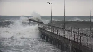 Hafta sonu fırtına geliyor