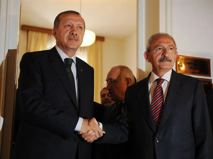 İlk kez buluştular 24 İlk kez buluştular 24