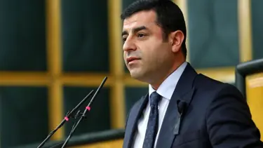 Selahattin Demirtaş'a hapis cezası