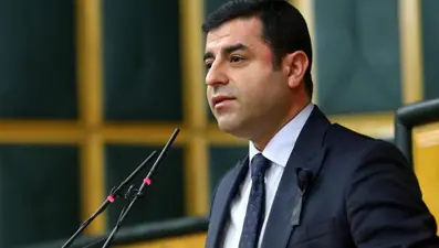 Demirtaş'tan Öcalan açıklaması