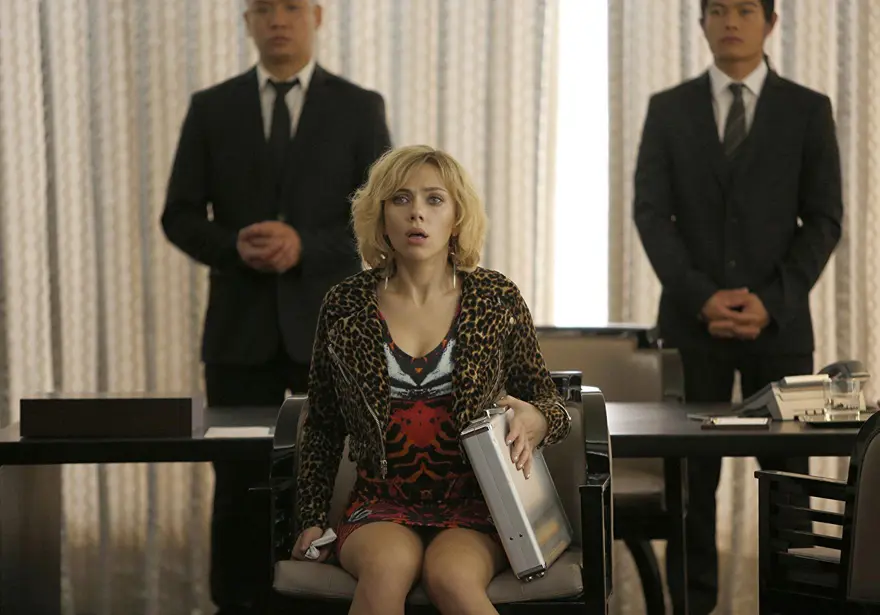 Hollywood'un zirvesinde Scarlett Johansson 29 Hollywood'un zirvesinde Scarlett Johansson 29